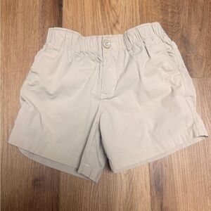 Properly Tied Augusta Khaki Shorts | Boys Size 7 Preppy Southern